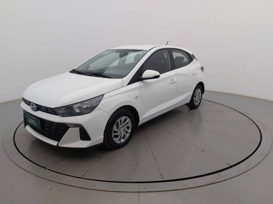 HYUNDAI HB20 1.0 12V FLEX SENSE PLUS MANUAL HYUNDAI HB20 1.0 12V FLEX SENSE PLUS MANUAL